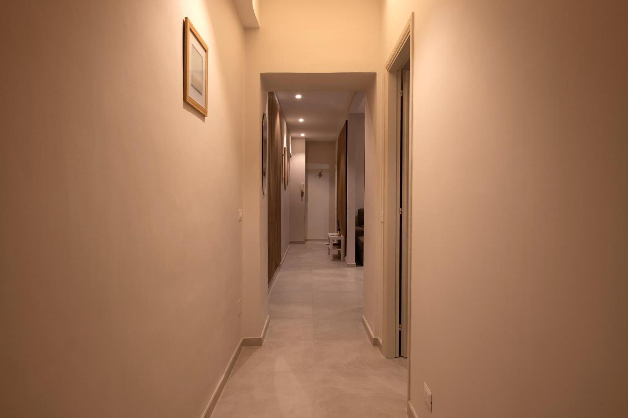 Bastioni Central Apartment Civitavecchia Exterior foto