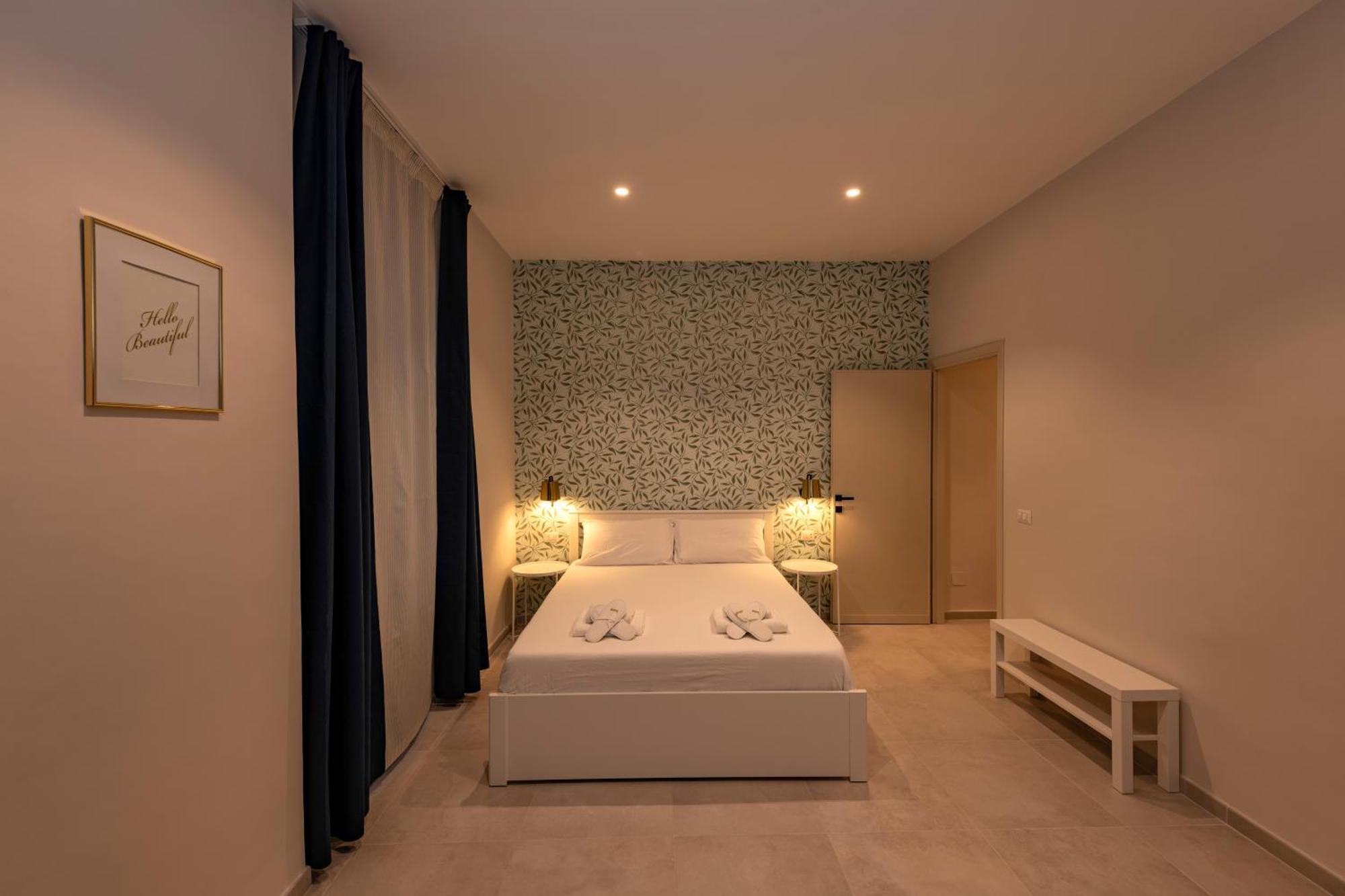 Bastioni Central Apartment Civitavecchia Exterior foto