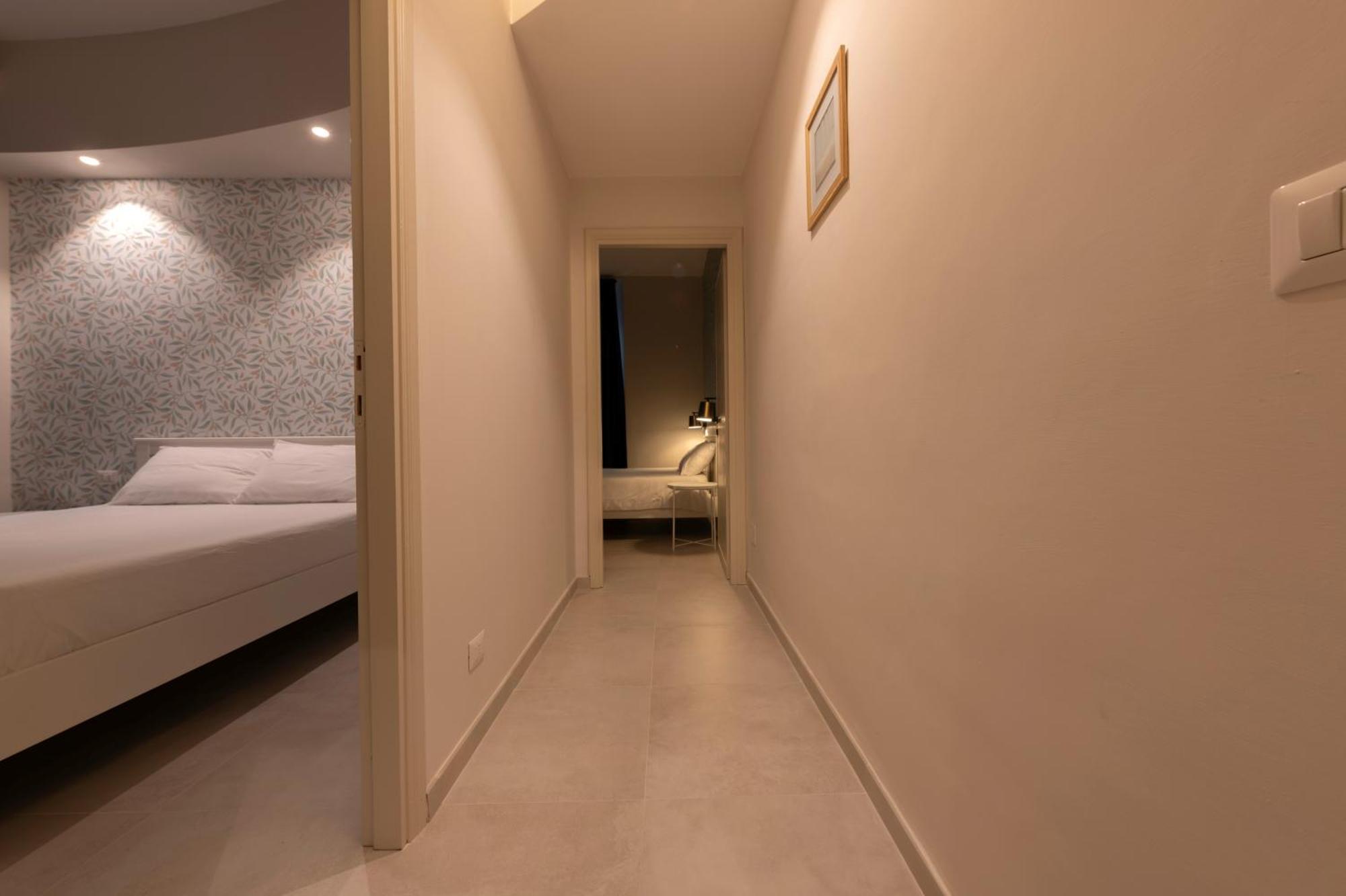 Bastioni Central Apartment Civitavecchia Exterior foto